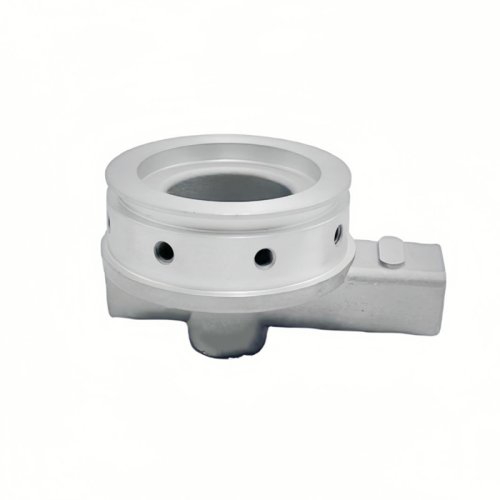 Die Casting & CNC Machining Stove Exhaust Valve
