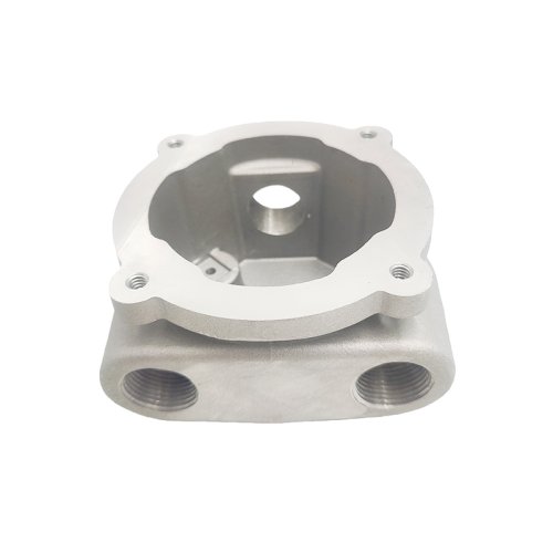 Gravity Casting Post‑Processing & CNC Machining 