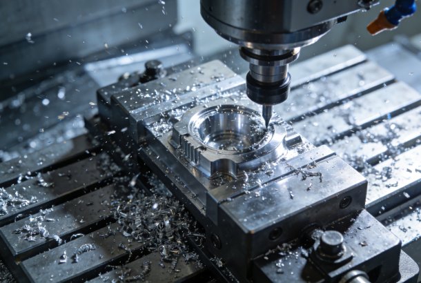 CNC Machining