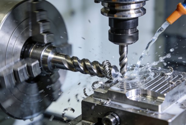 CNC Milling