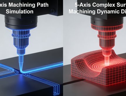 3-Axis vs. 5-Axis CNC Machining Which Is Right for Your Part