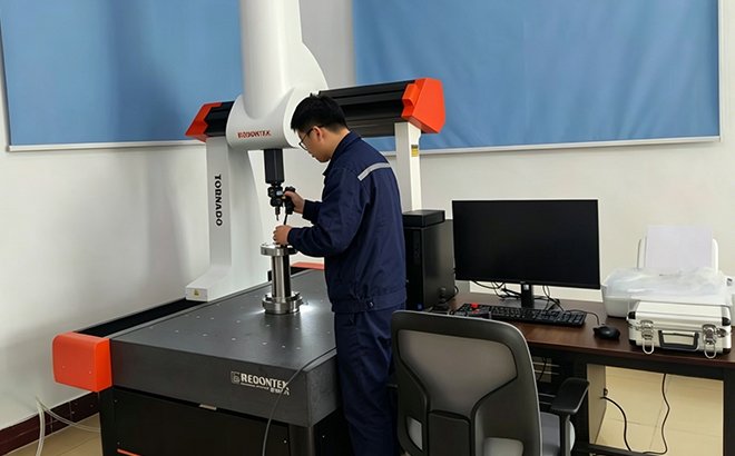 Final Inspection & Validation