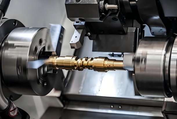 Swiss-type CNC Machining Services