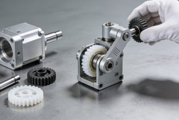 Parts Assembly Service