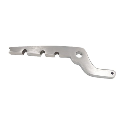 Stainless Steel CNC Milling Parts 