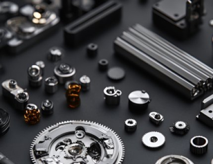 CNC Machining for Equipment Installation Fittings: Precision Mounting Solutions
