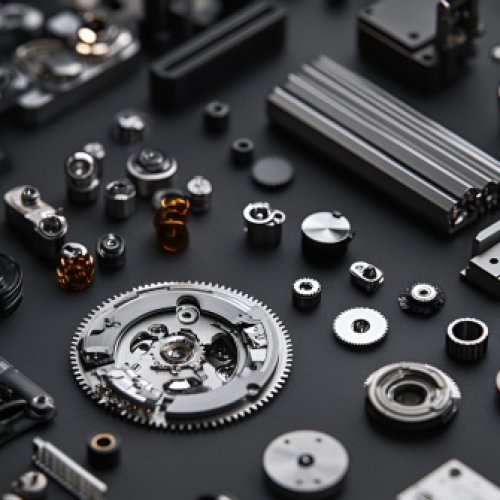 CNC Machining for Equipment Installation Fittings: Precision Mounting Solutions