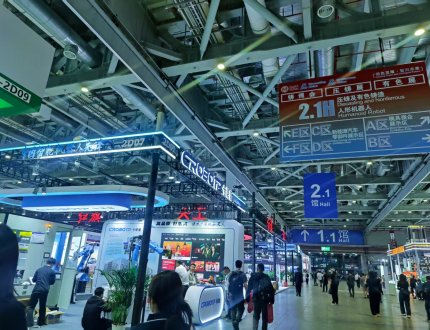We Exhibited at the 2026 Shanghai International Humanoid Robot Expo