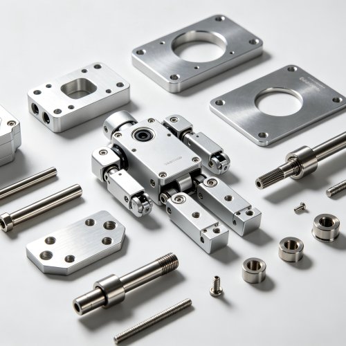 Precision CNC Machining in the Humanoid Robot Supply Chain