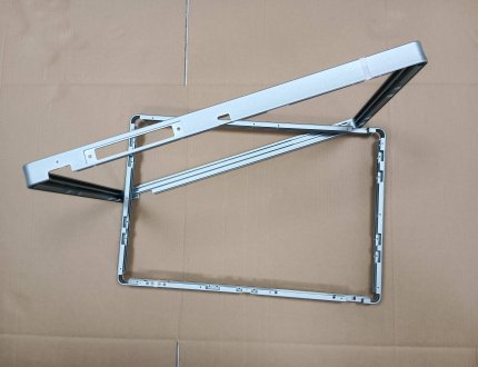 CNC Machining for Aluminum Frames and Structural Profiles