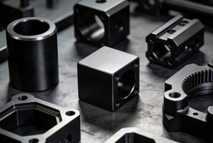 CNC Machining and Surface Finishing Solutions for Precision Components