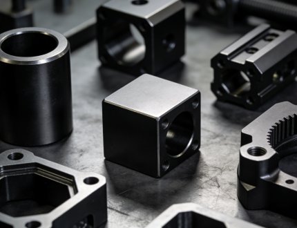 CNC Machining and Surface Finishing Solutions for Precision Components