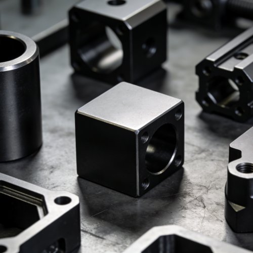 CNC Machining and Surface Finishing Solutions for Precision Components