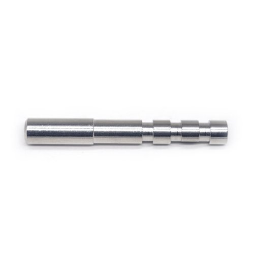 CNC Machining for Shaft Parts: Precision Turned Components for Industrial Applications