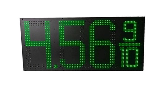 Front Aluminum Plate