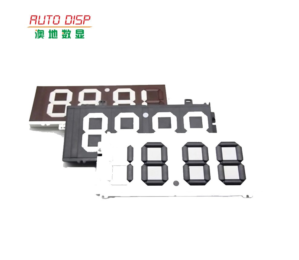 Customized  Manual Digit-1