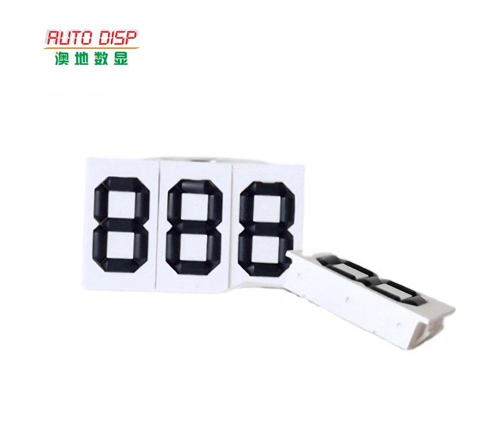 1.35inch Manual digit 