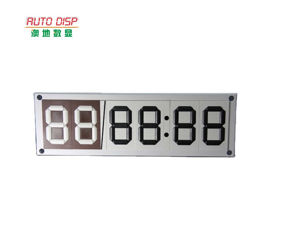 Customized  Manual Digit-3
