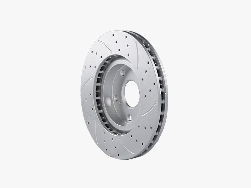 Bi-Metal Brake Disc
