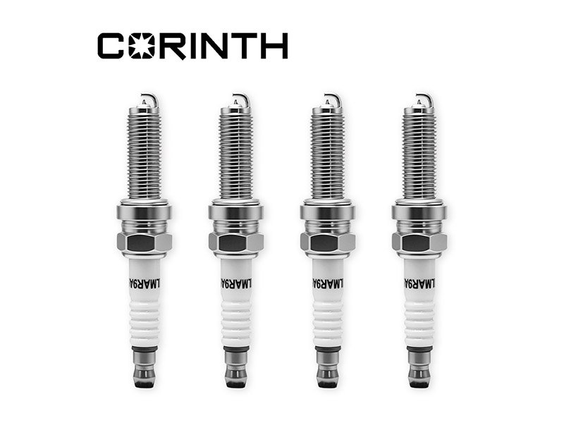 Iridium Spark Plug(Performance Upgrade)