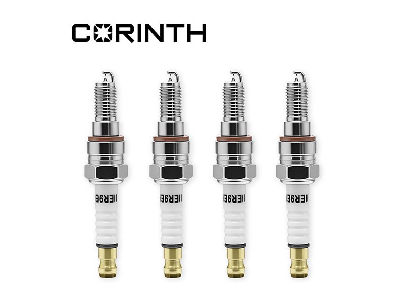 Double Iridium Spark Plug(High-performance version)