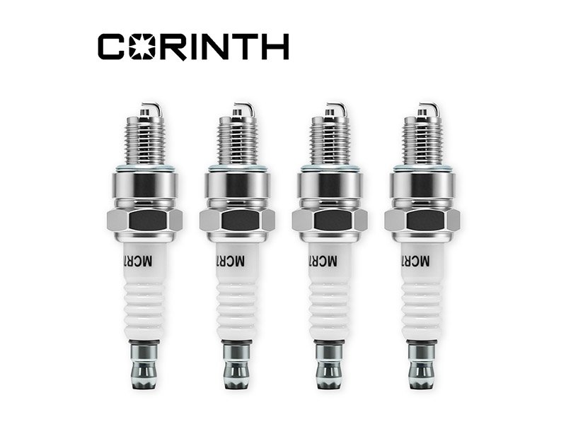 Nickel Alloy Spark Plug(Basic model)