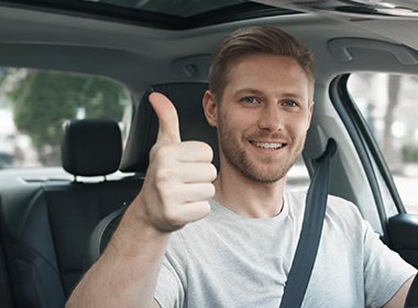 Trusted By Drivers