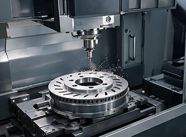Precision Manufacturing