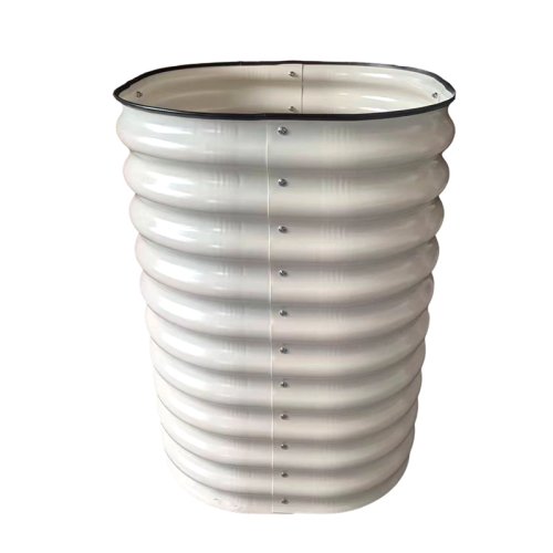 Stainless Steel Flower Planter