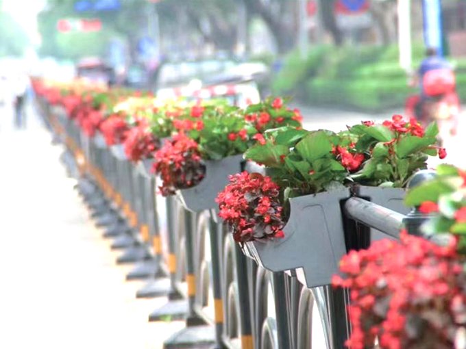 Municipal guardrails