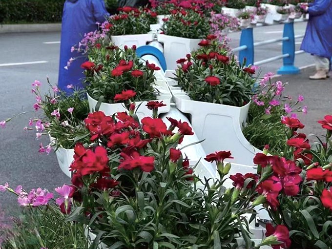 Municipal guardrails