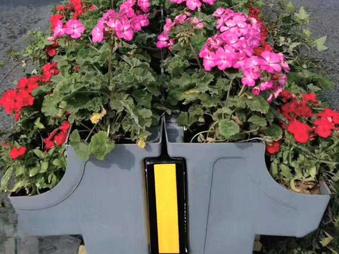 Municipal guardrails