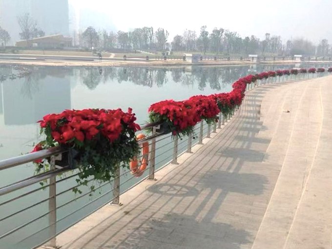 Municipal guardrails