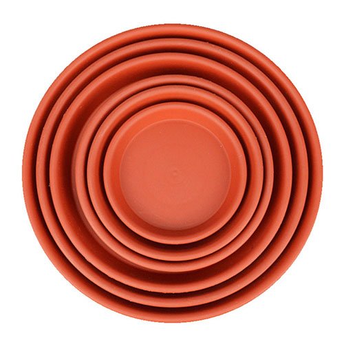 Flower pot saucer