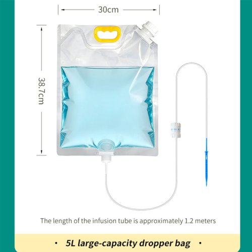 5-liter thickened plant drip bag