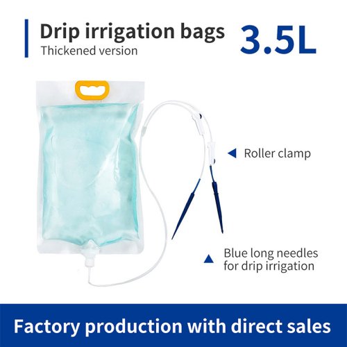 3.5-liter thickened plant drip bag