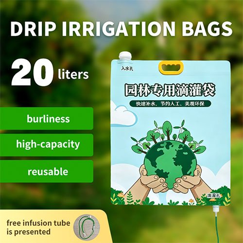 20-liter thickened plant drip bag
