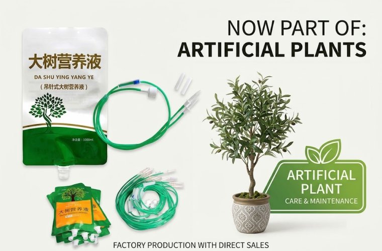 Artificial Plants