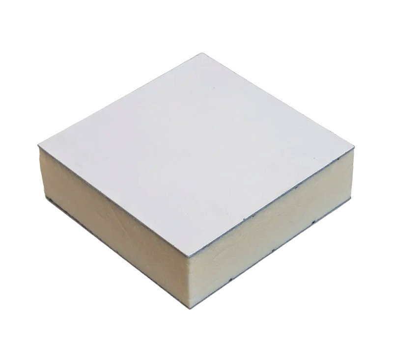 FRP + PU Sandwich Panel