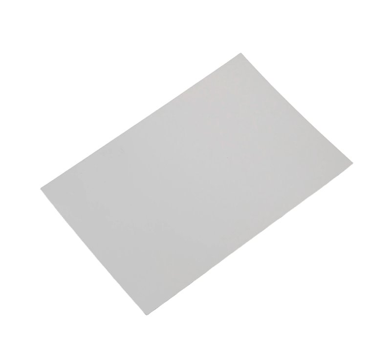 Glossy fiberglass