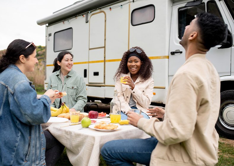 RV & Camper Industry Solutions