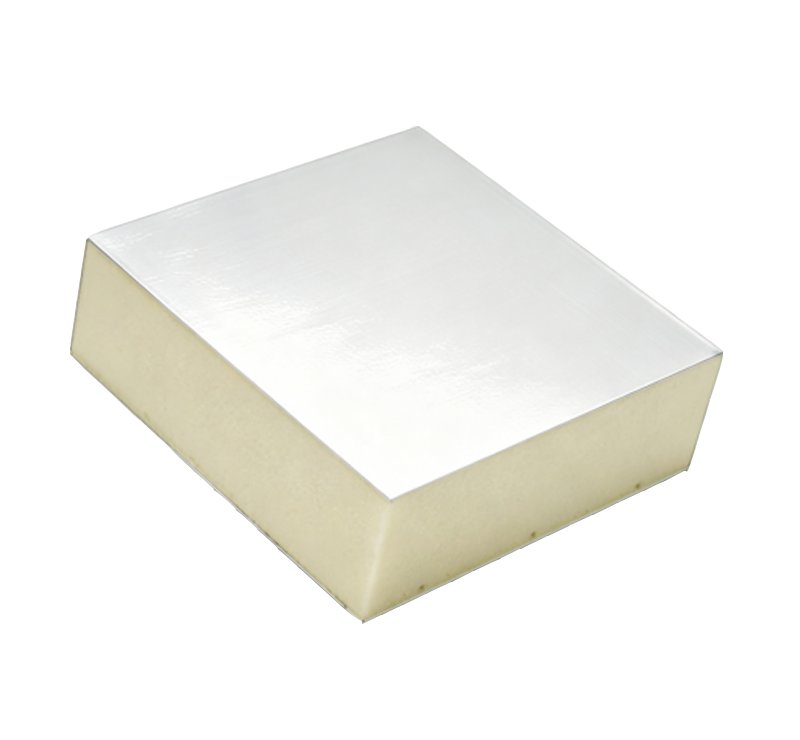 Aluminum + PU Sandwich Panel