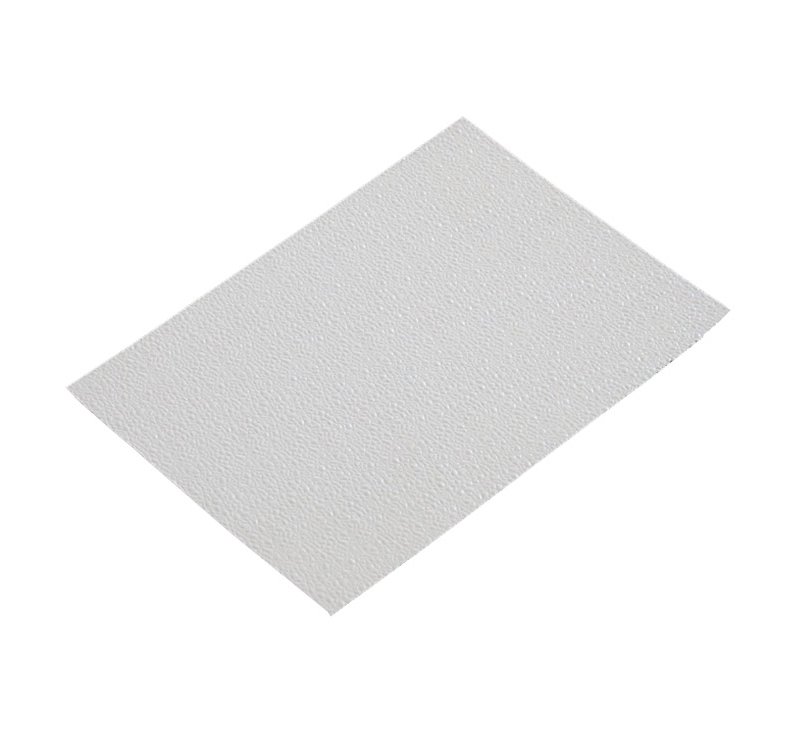 Random stone pattern fiberglass