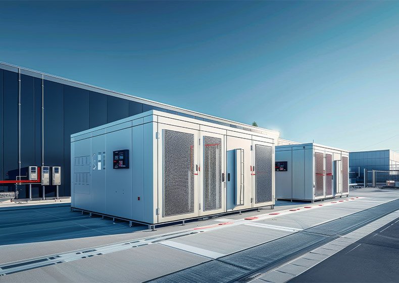 Construction & Cold Storage Industry Solutions