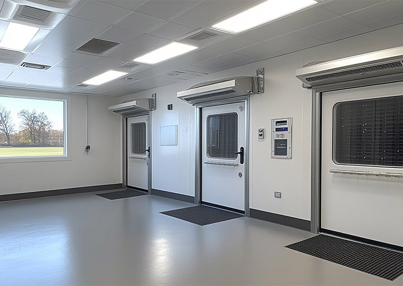 Mobile Shelter Industry Solutions