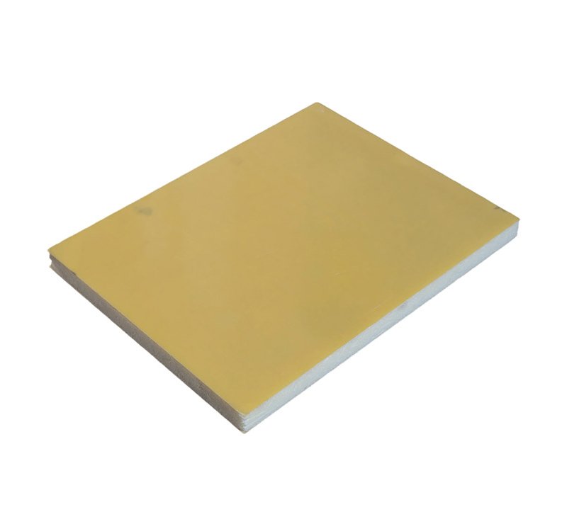 PP Skin + PU Polyurethane Sandwich Panel