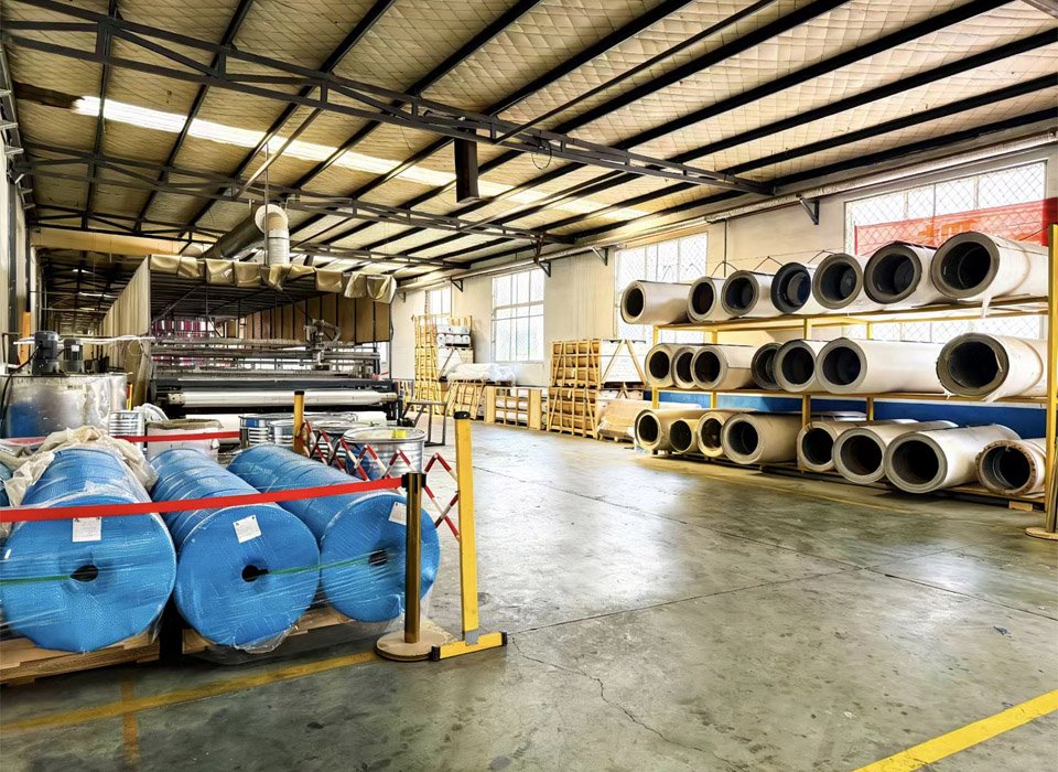 Kafer FRP Fiberglass Panel Full Production Line & Factory Overview