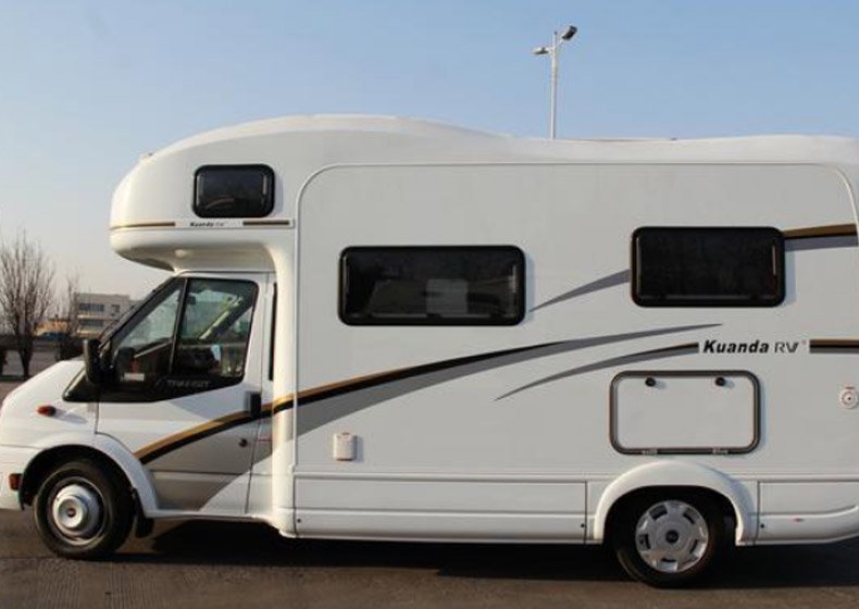 RV & Camper Industry Solutions