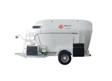Product Name Trailed TMR Mixer