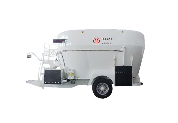 Product Name Trailed TMR Mixer